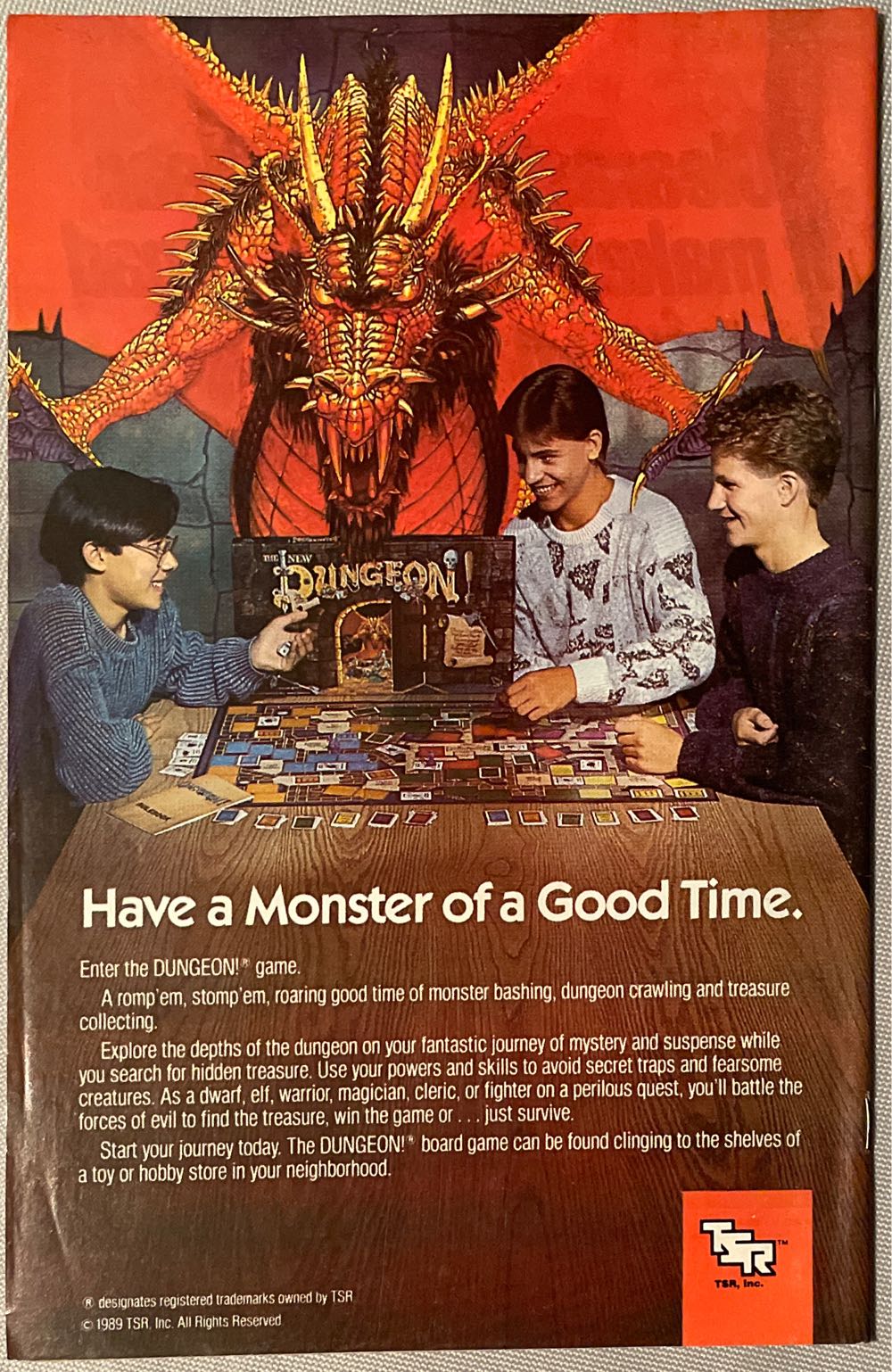 What If, Vol. 2 - Marvel Comics (8 - Dec 1989) comic book collectible [Barcode 071486029205] - Main Image 2