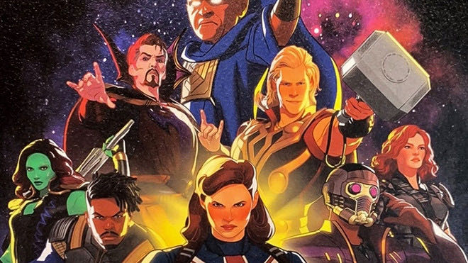 What If… - Marvel Comics (6 - 11/1989) comic book collectible - Main Image 3