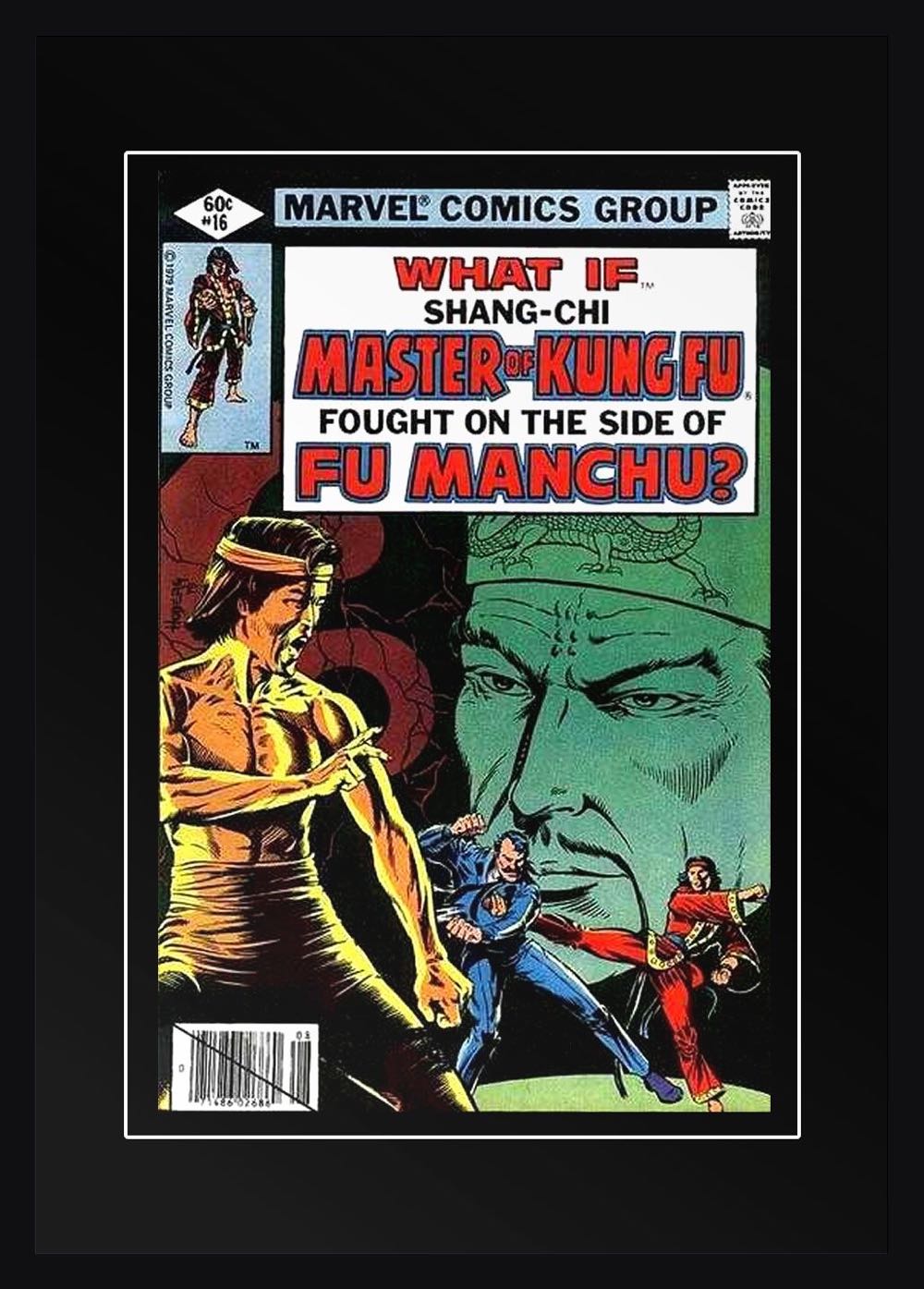 What If - Marvel (16 - Aug 1991) comic book collectible [Barcode 071486029205] - Main Image 3