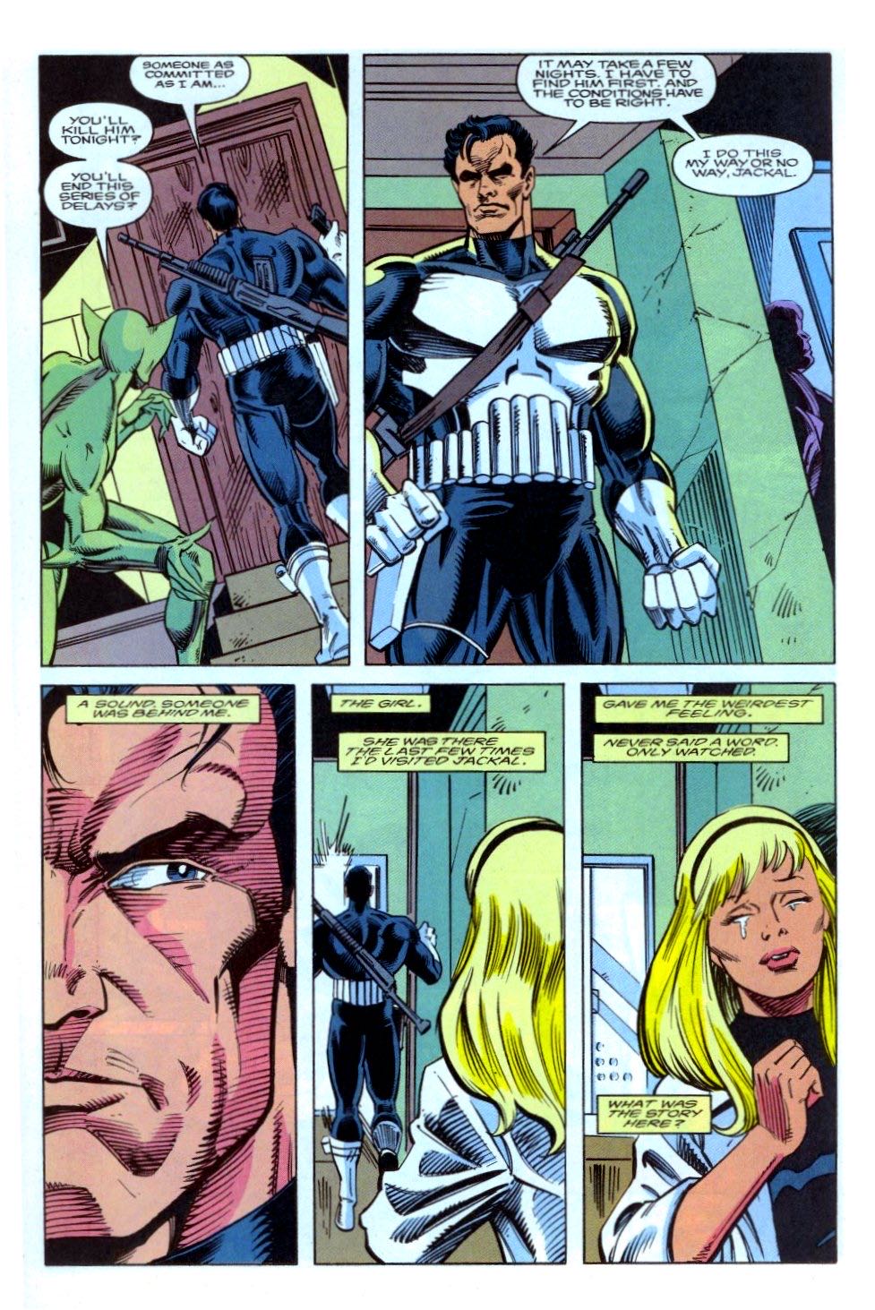 What If... - Marvel Comics (58 - Feb 1994) comic book collectible [Barcode 75960602920405811] - Main Image 2