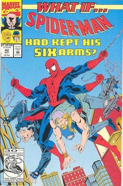 What If... (42) comic book collectible - Main Image 1
