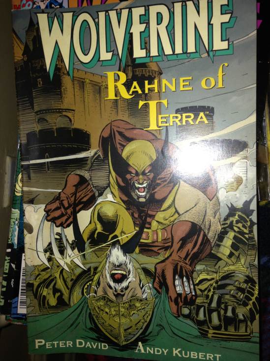 Warlock And The Infinity Watch