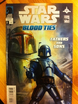 Infinities - Return Of The Jedi