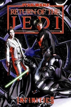 Star Wars Infinities: Return of the Jedi - Dark Horse Comics (3) comic book collectible [Barcode 9781593072063] - Main Image 1