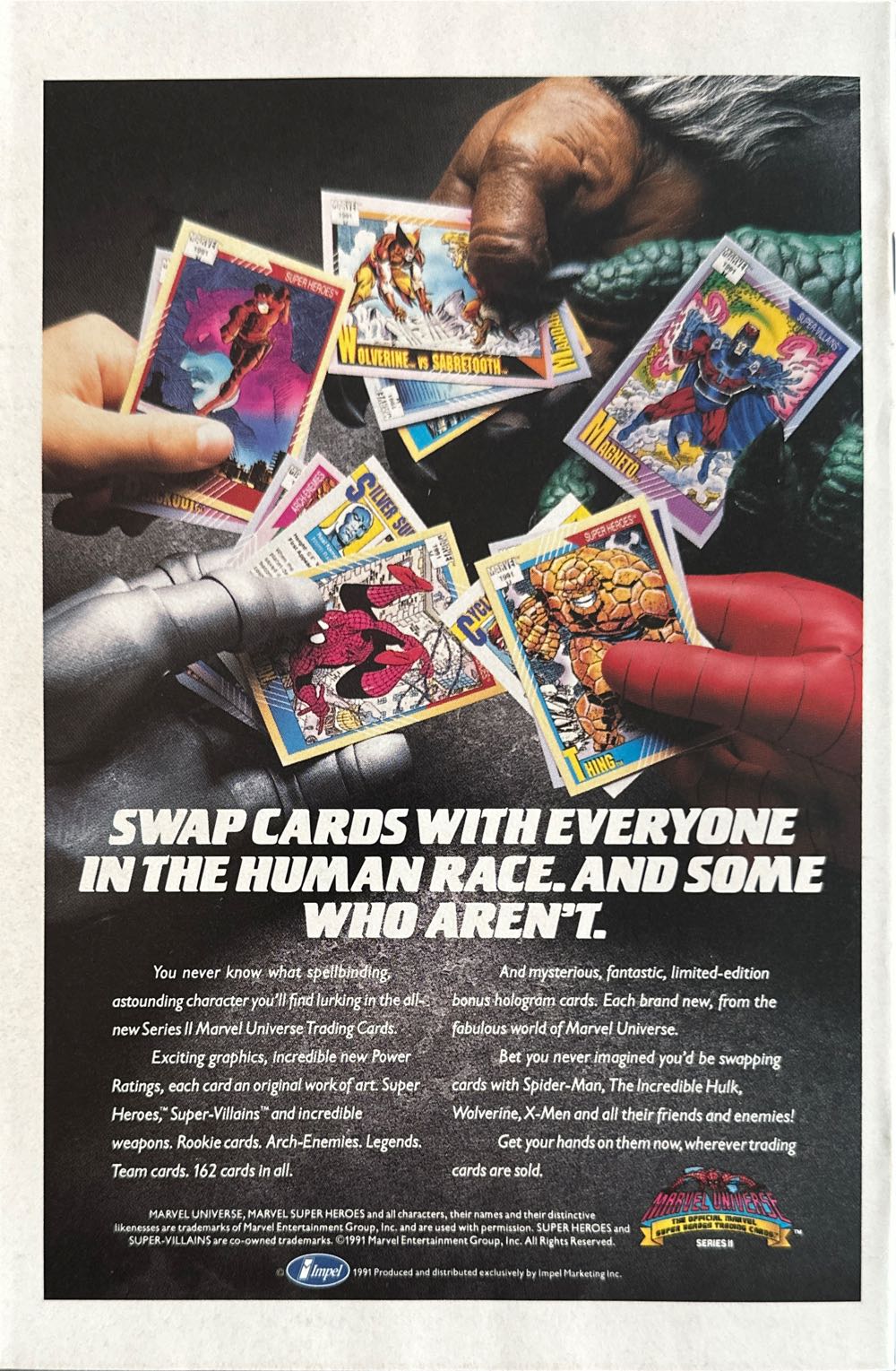 Robocop - Marvel Comics Group (19 - Sep 1991) comic book collectible [Barcode 071486013297] - Main Image 2