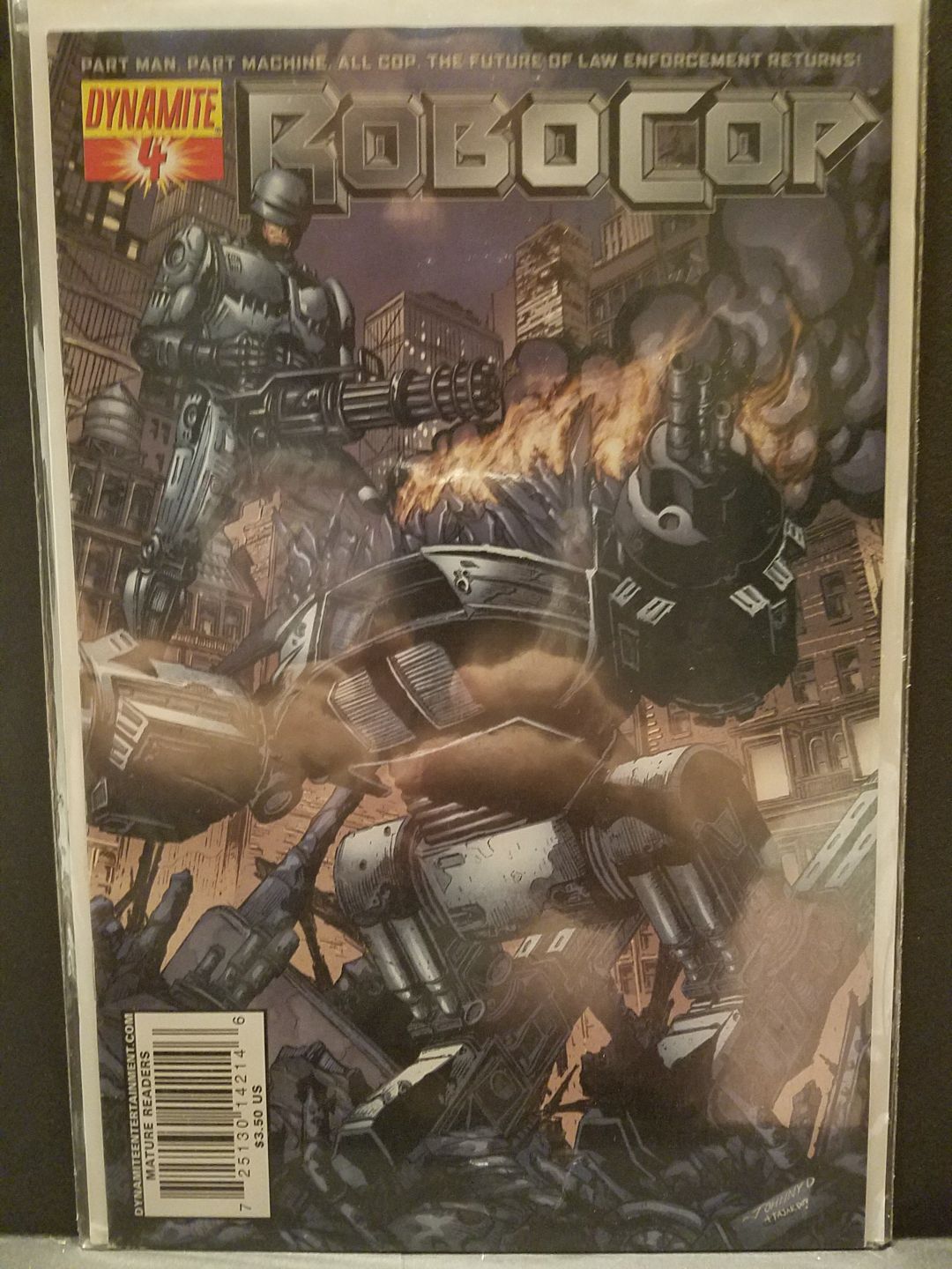 The Punisher War Journal