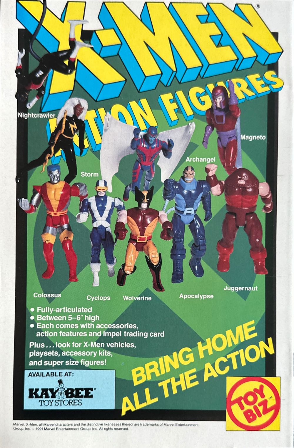 Robocop - Marvel Comics Group (20 - 10/1991) comic book collectible - Main Image 2