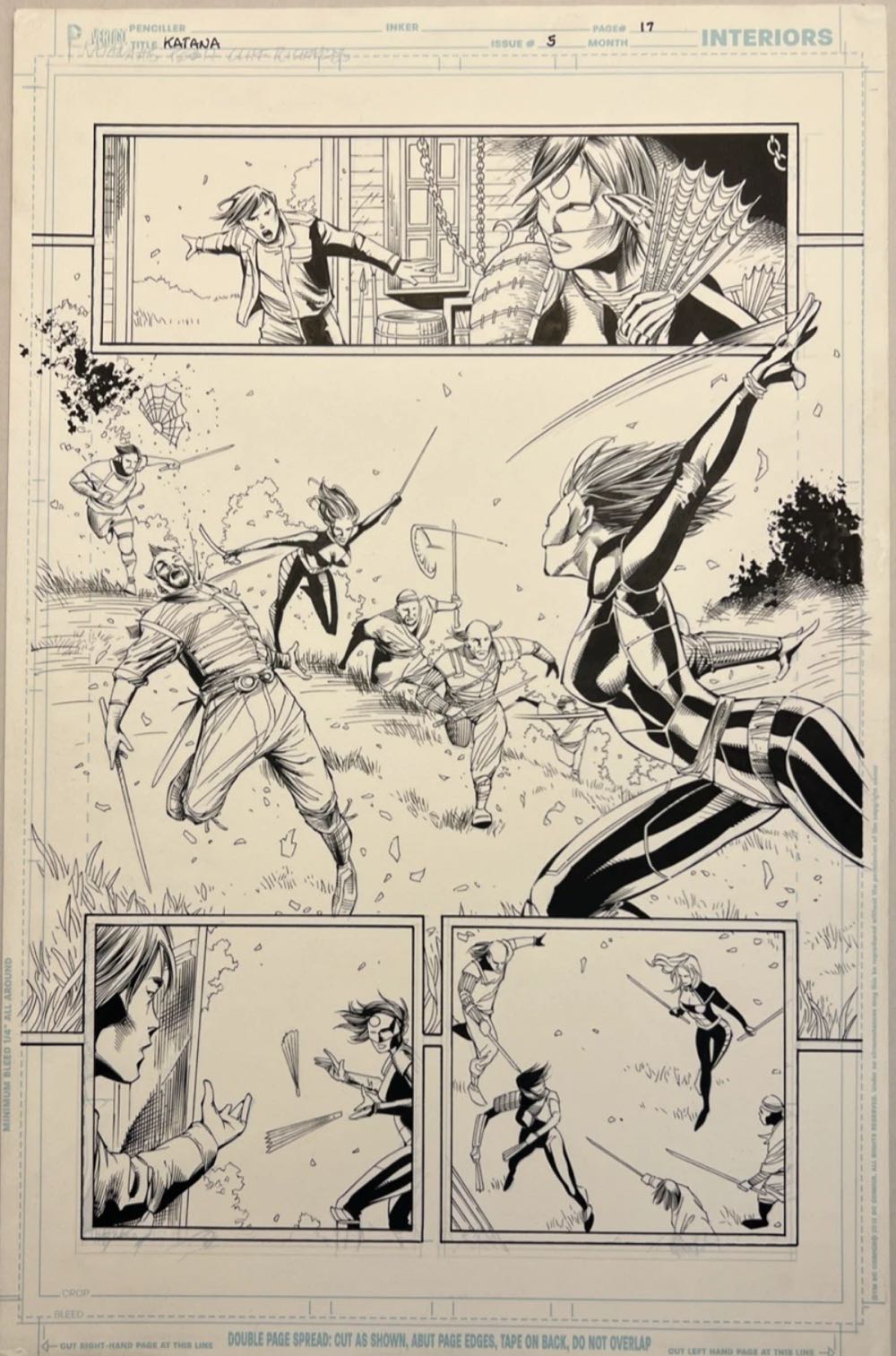 Punisher War Journal, The - Marvel Comics (78) comic book collectible [Barcode 10444610] - Main Image 4