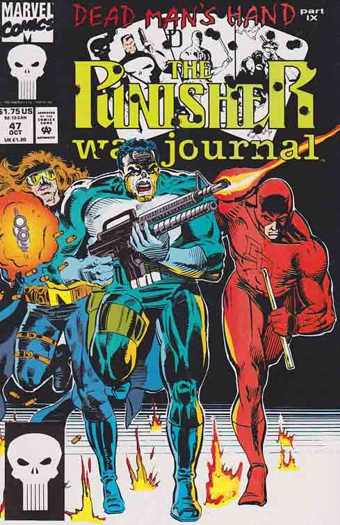 Punisher War Journal