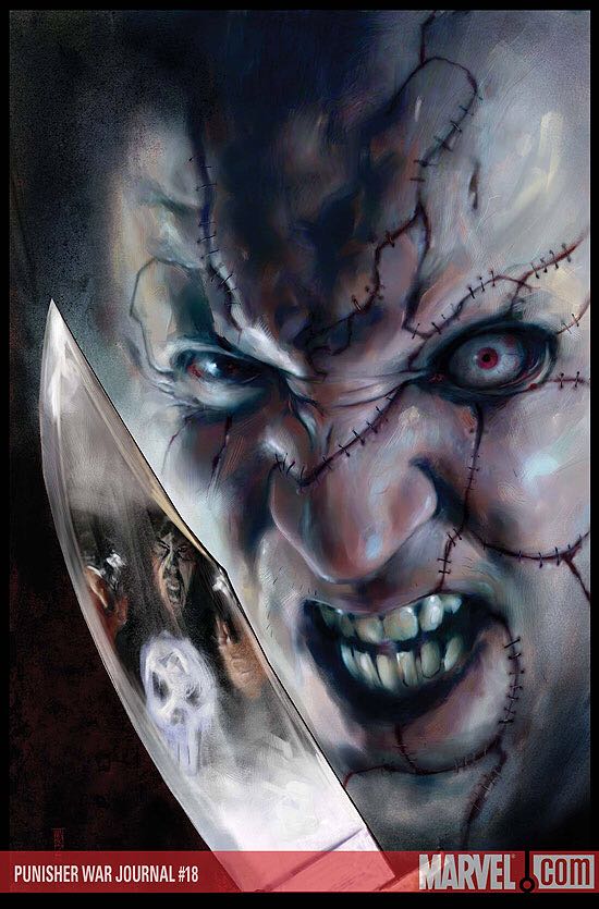 Punisher War Journal, The