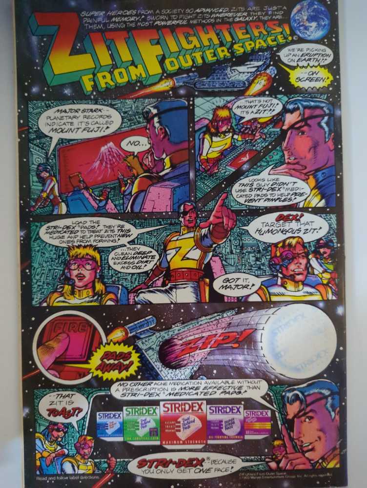 The Punisher War Journal - Marvel Comics (54 - 05/1993) comic book collectible - Main Image 2