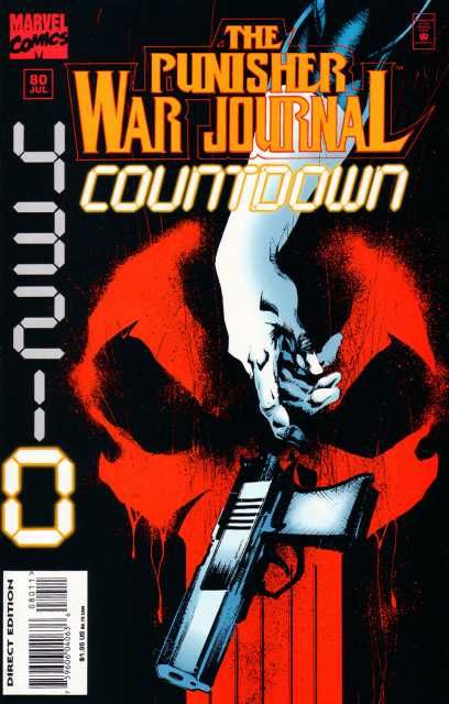 Punisher War Journal - Marvel (19 - 07/1995) comic book collectible - Main Image 1