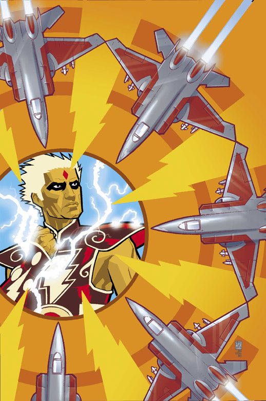 Warlock - Marvel Comic (4 - Feb 1999) comic book collectible [Barcode 759606046928] - Main Image 4