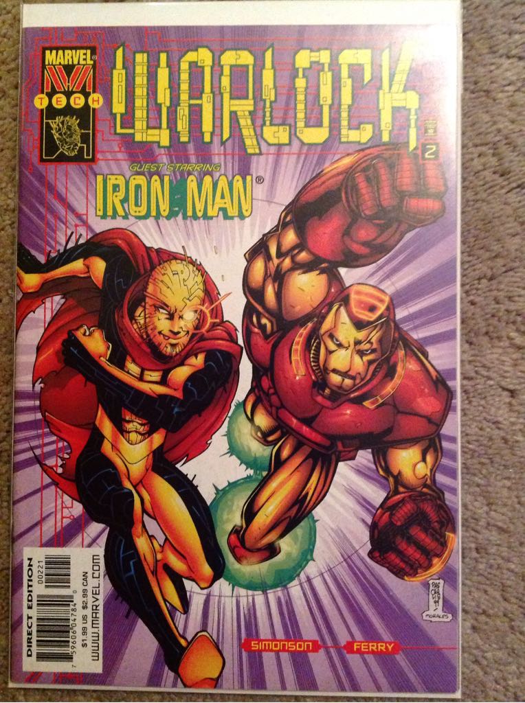 Superman: The Man Of Steel