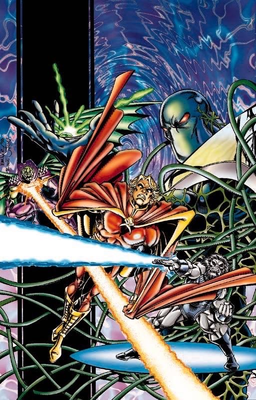 Warlock (1972) Vol. 1 - Marvel Comics (4 - Feb 1973) comic book collectible - Main Image 4