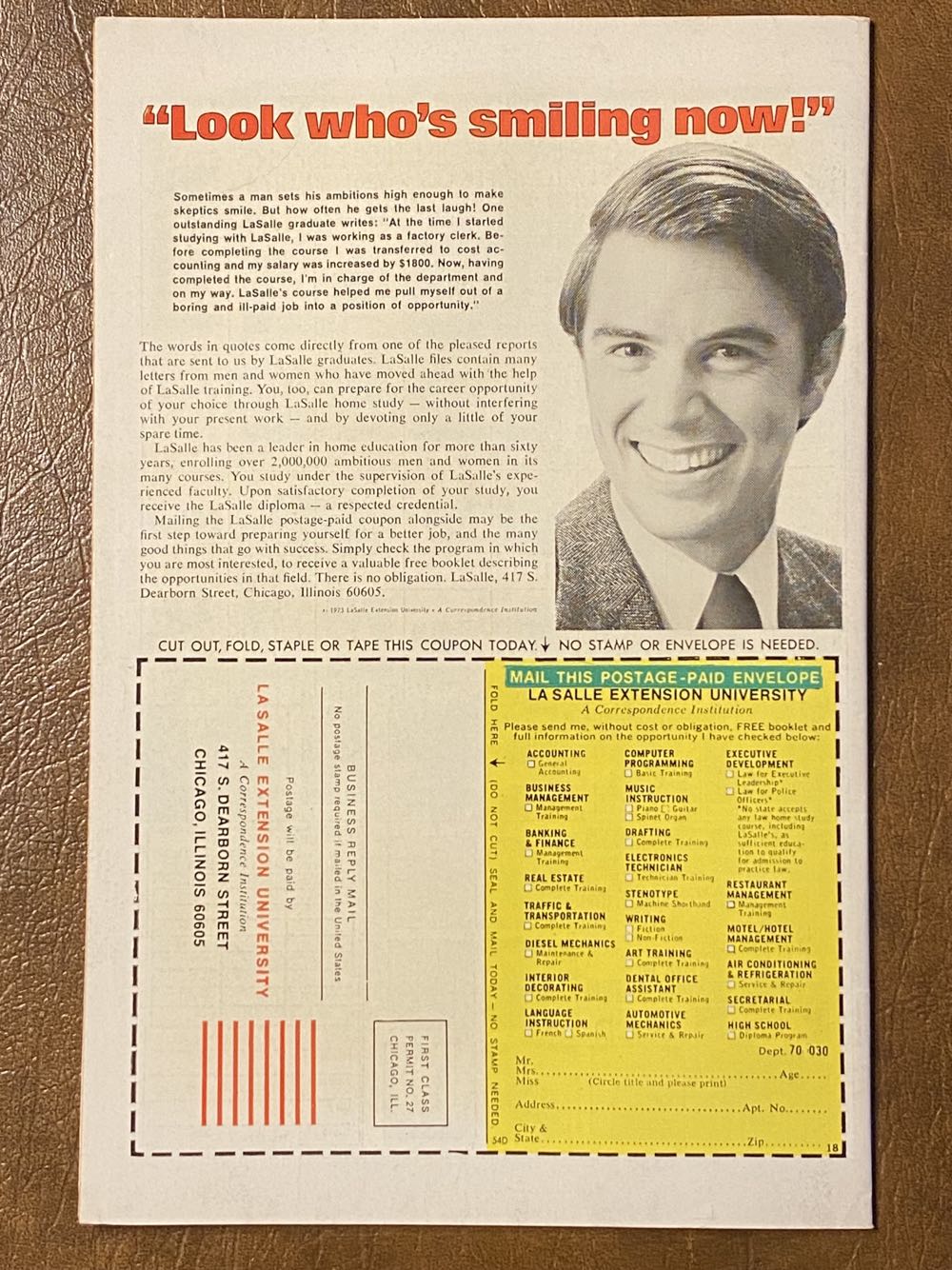 Warlock (1982) Vol. 2 - Marvel Comics (10 - Dec 1975) comic book collectible - Main Image 3