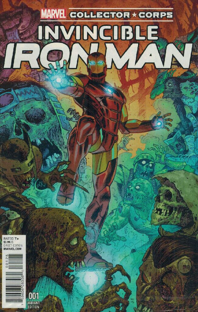 •Superman: The Man Of Steel