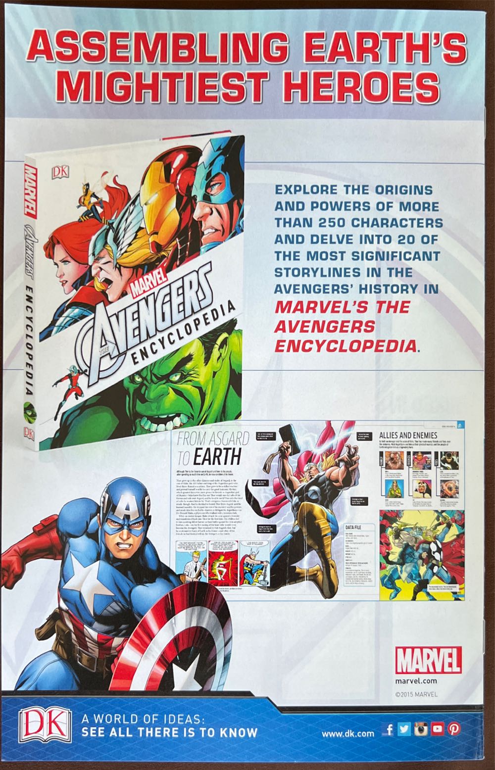 Iron Man (Invincible) #2 - Marvel Comics (2 - Dec 2015) comic book collectible [Barcode 75960608306000211] - Main Image 4