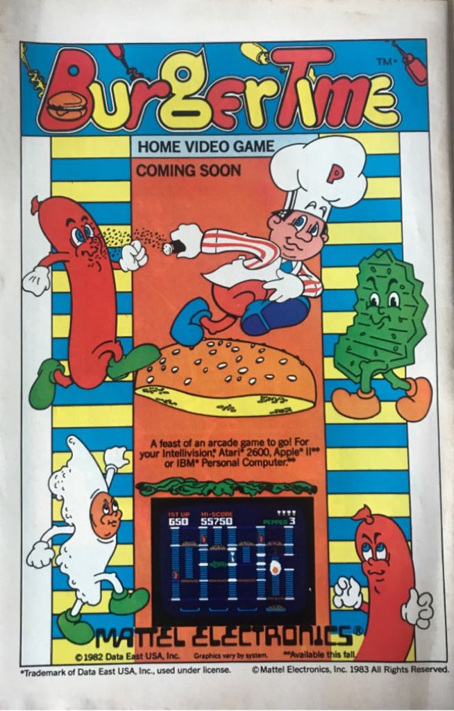 Doctor Strange #61 - Marvel Comics (61 - Oct 1983) comic book collectible [Barcode 071486029144] - Main Image 2