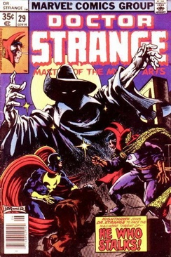 Doctor Strange (Vol 2