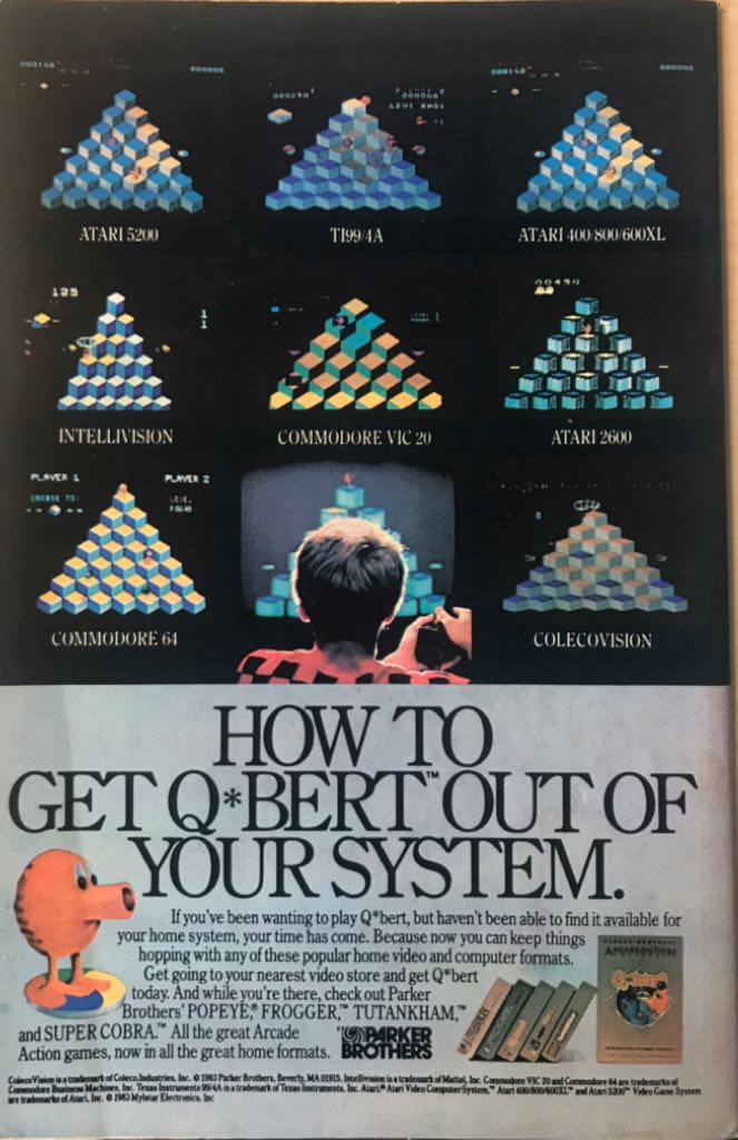 Doctor Strange - Marvel Comics (64 - Apr 1984) comic book collectible [Barcode 759606075201] - Main Image 2