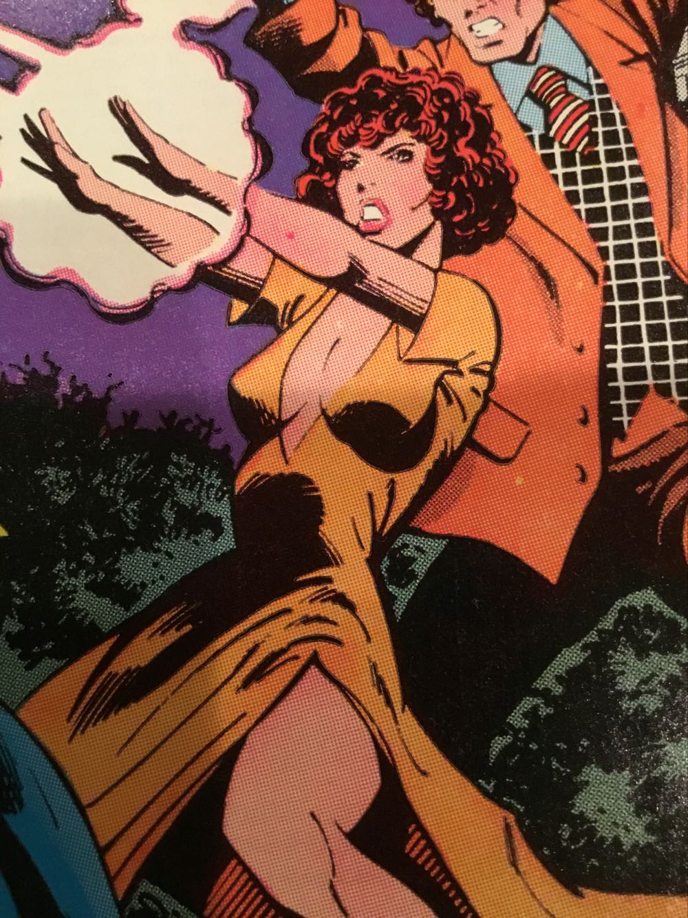 Doctor Strange - Marvel Comics (38 - Dec 1979) comic book collectible [Barcode 759606047321] - Main Image 2