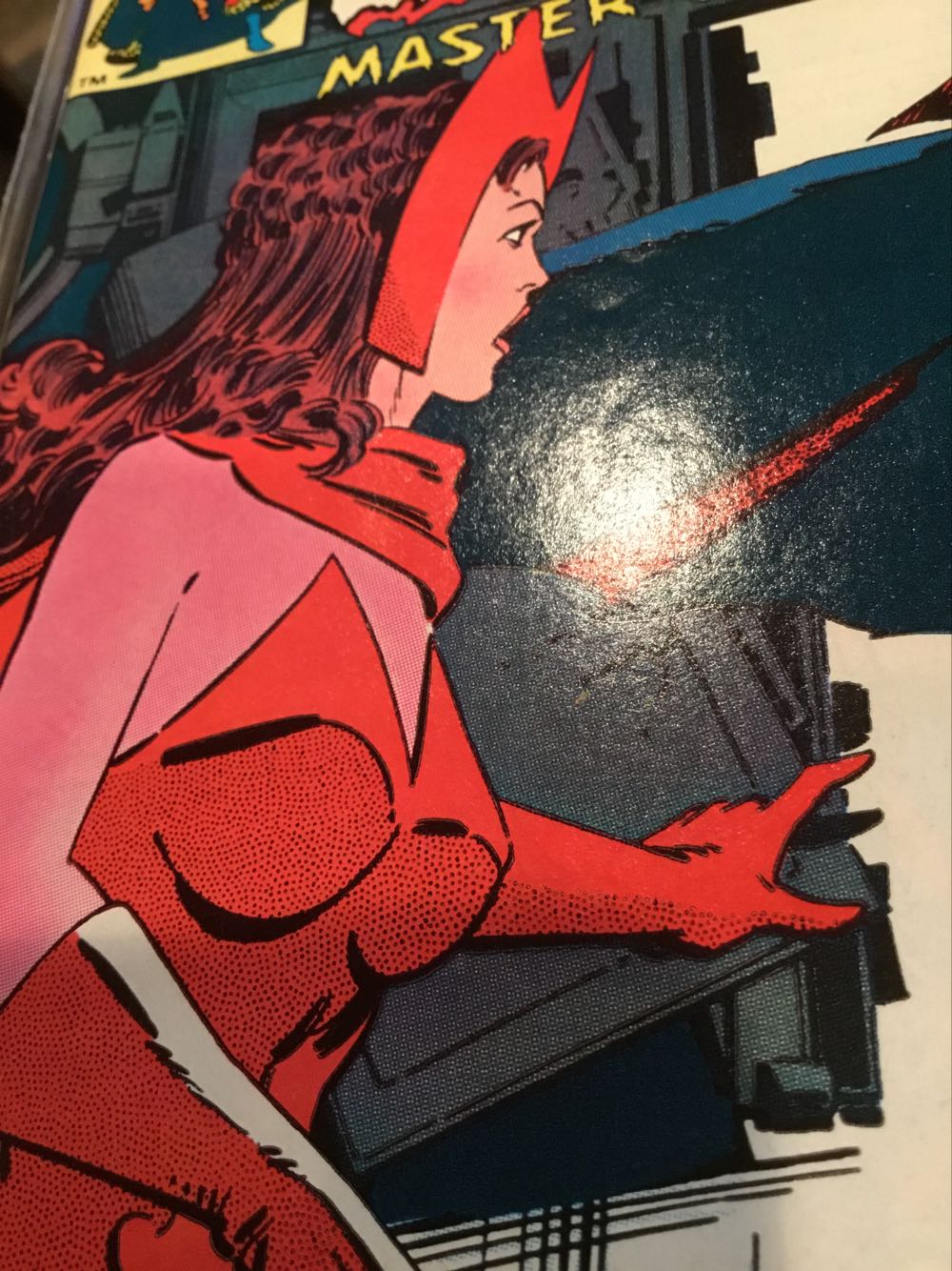 Doctor Strange - Marvel Comics Group (60 - Aug 1983) comic book collectible [Barcode 759606047321] - Main Image 3