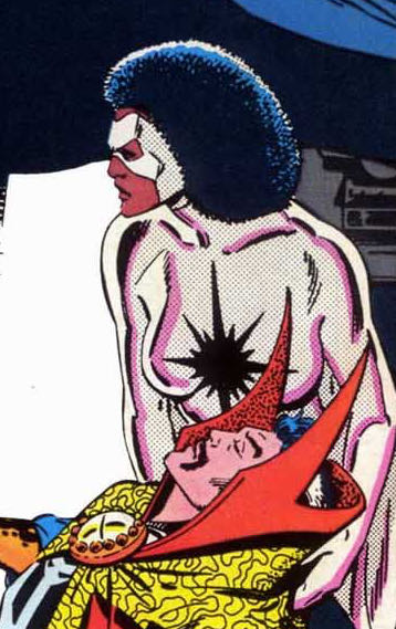 Doctor Strange - Marvel Comics Group (60 - Aug 1983) comic book collectible [Barcode 759606047321] - Main Image 4