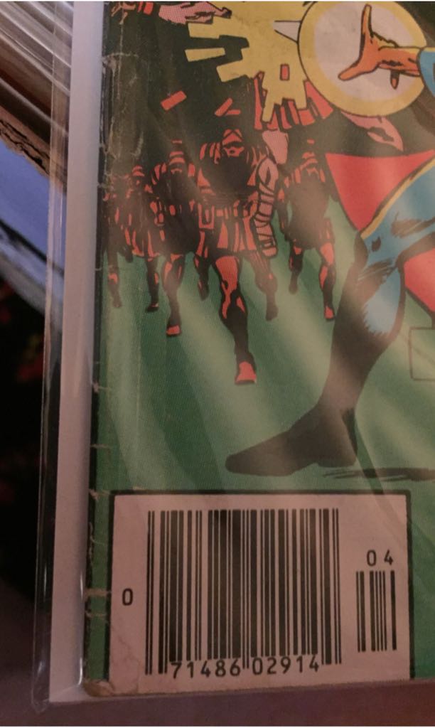 Doctor Strange - Marvel Comics (46 - Apr 1981) comic book collectible - Main Image 2