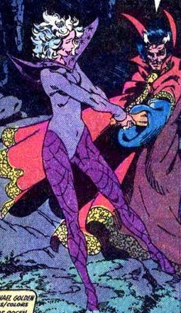 Doctor Strange - Marvel Comics (46 - Apr 1981) comic book collectible - Main Image 4