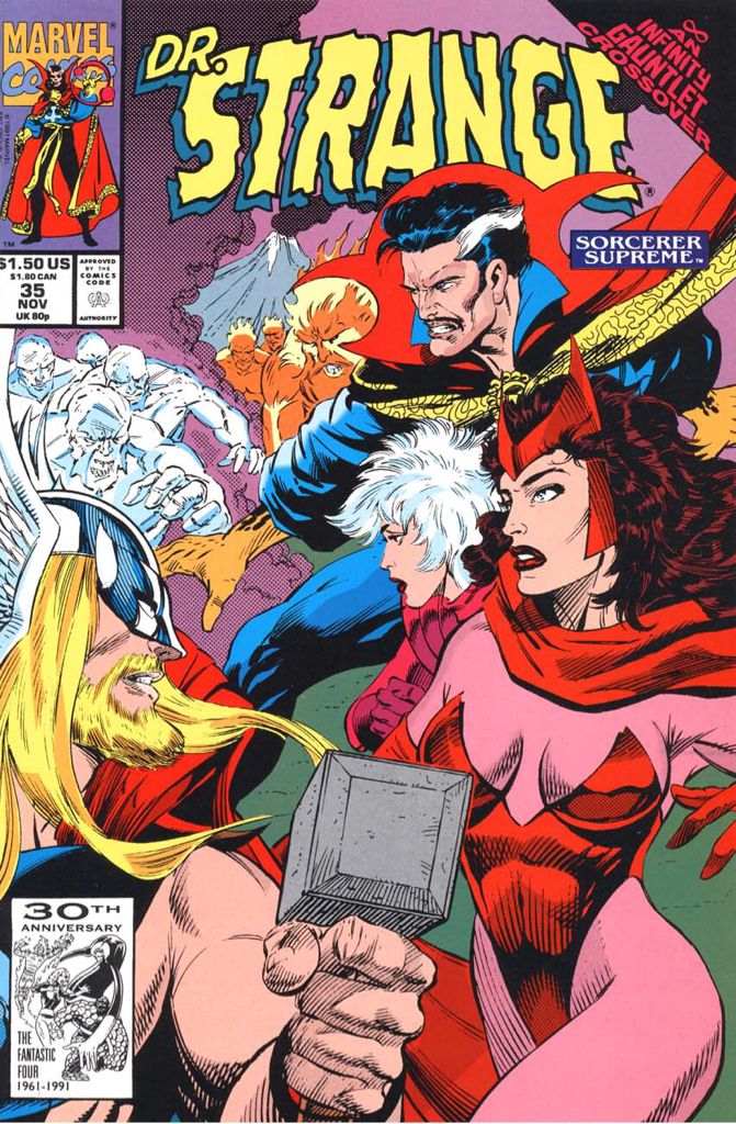 Free Comic Book Day: The All New All Different Avengers