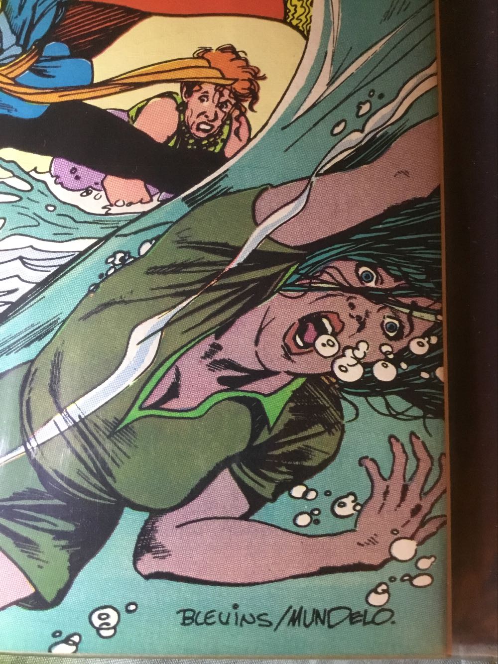 Doctor Strange - Marvel Comics (69 - Feb 1985) comic book collectible [Barcode 000000000] - Main Image 2