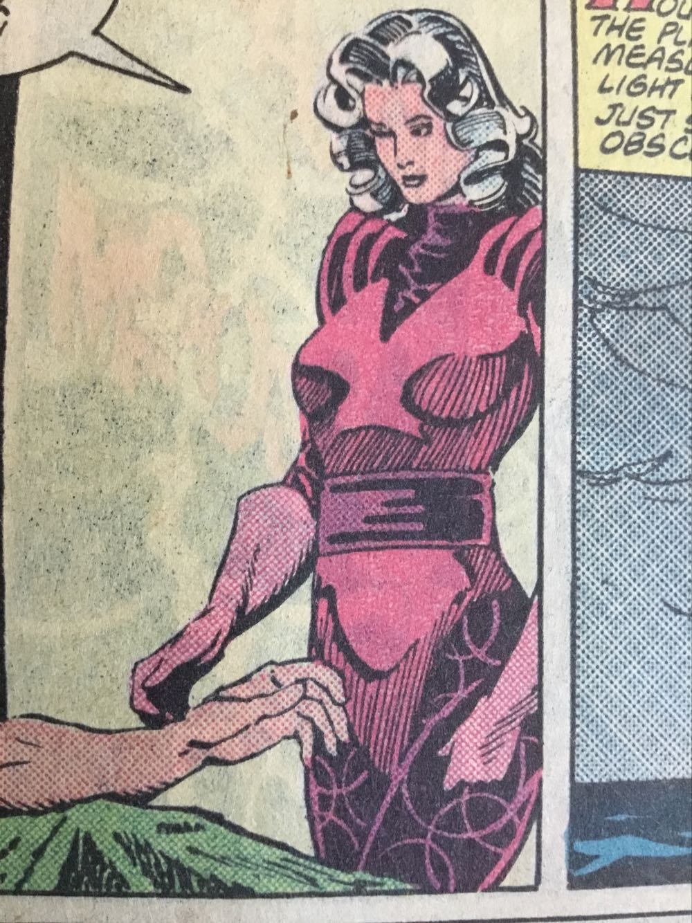 Doctor Strange - Marvel Comics (69 - Feb 1985) comic book collectible [Barcode 000000000] - Main Image 4