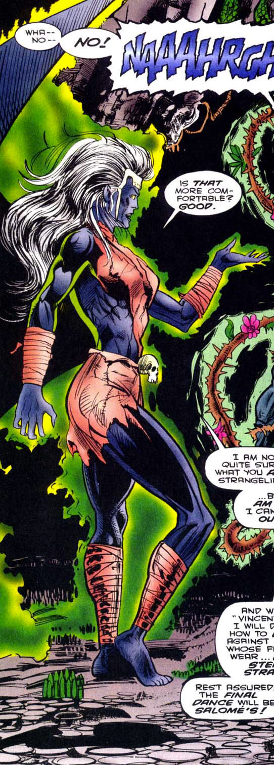 Doctor Strange - Marvel Comics (66 - Aug 1984) comic book collectible [Barcode 071486029144] - Main Image 3