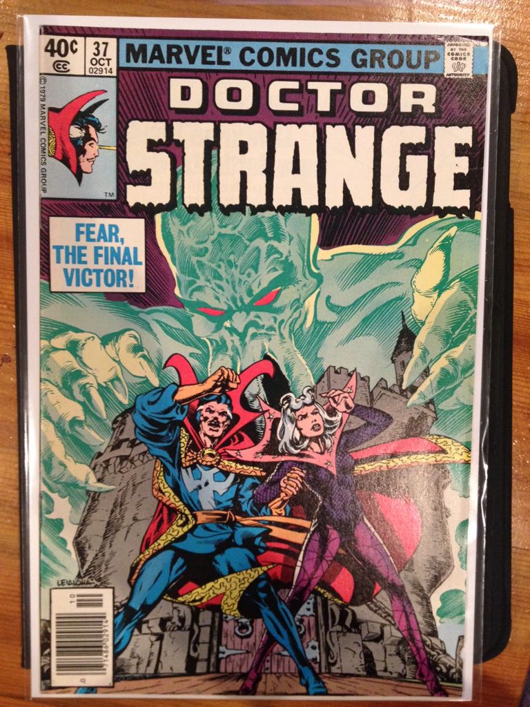 Doctor Strange