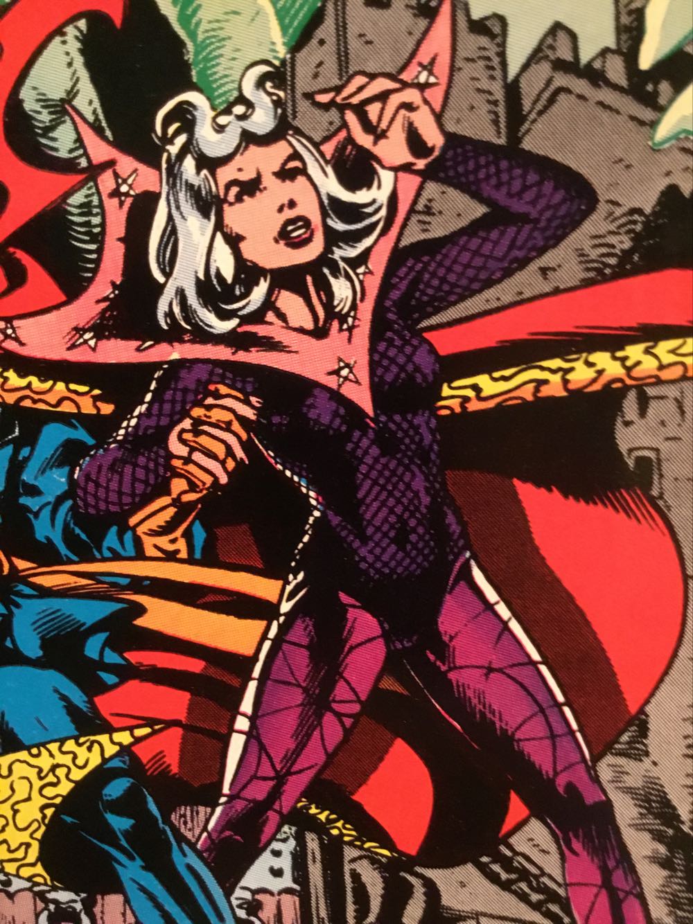 Doctor Strange: Master Of The Mystic Arts - Marvel Comics Group (37 - Oct 1979) comic book collectible - Main Image 2