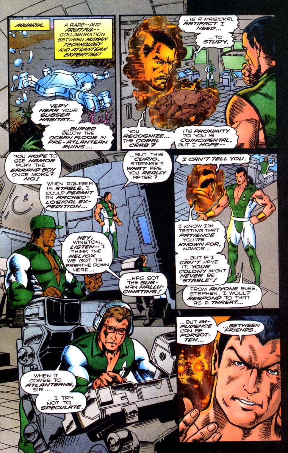 Doctor Strange - Marvel Comics (64 - Apr 1984) comic book collectible [Barcode 071486029144] - Main Image 4