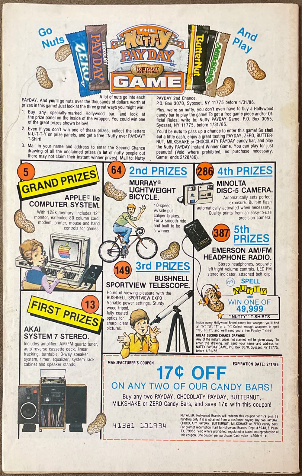 Doctor Strange - Marvel Comics (72 - Aug 1985) comic book collectible [Barcode 071486029144] - Main Image 2