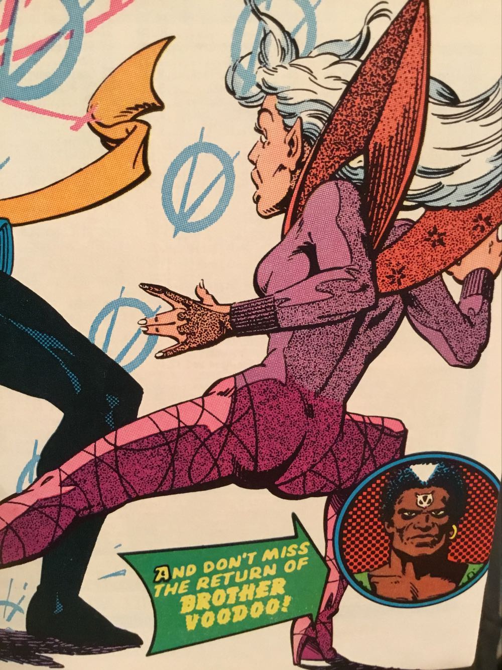 Doctor Strange Vol 2 - Marvel Comics (48 - 08/1981) comic book collectible - Main Image 2