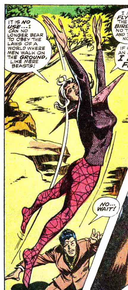 Doctor Strange (1968) - Marvel Comics (175 - Dec 1968) comic book collectible - Main Image 4