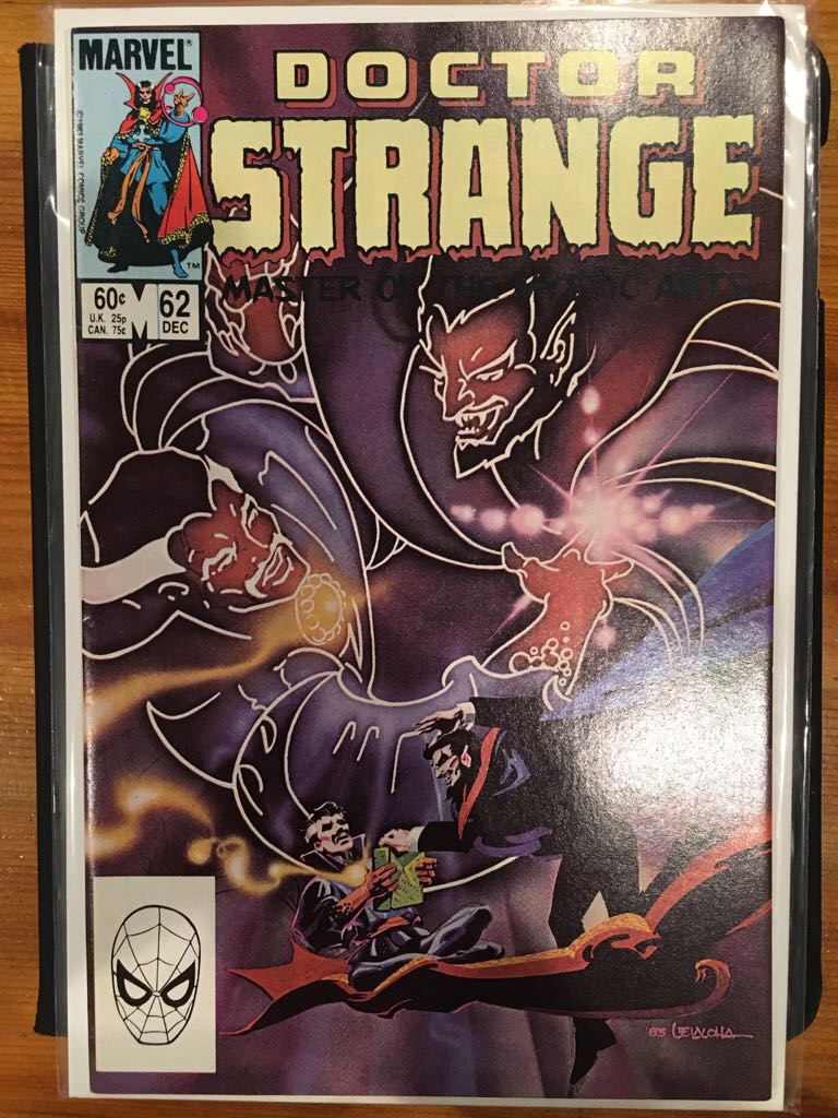 Warlock And The Infinity Watch