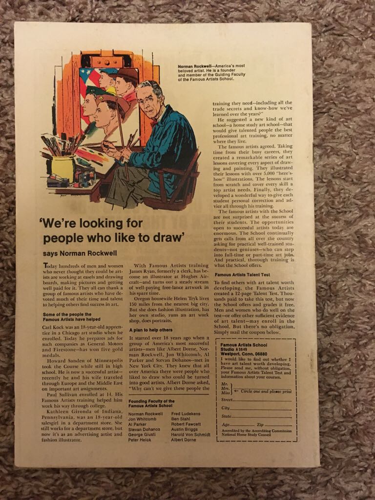 Doctor Strange (Vol 1 - Marvel (177 - Feb 1969) comic book collectible [Barcode 759606047321] - Main Image 2