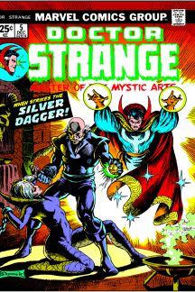 Doctor Strange Vol 2 - Marvel Comics (5 - Dec 1974) comic book collectible [Barcode 759606047321] - Main Image 2