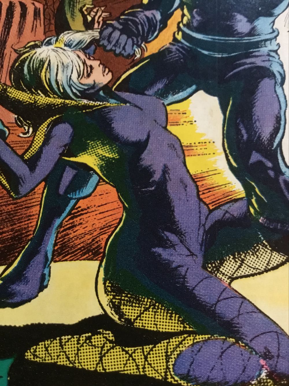 Doctor Strange Vol 2 - Marvel Comics (5 - Dec 1974) comic book collectible [Barcode 759606047321] - Main Image 3