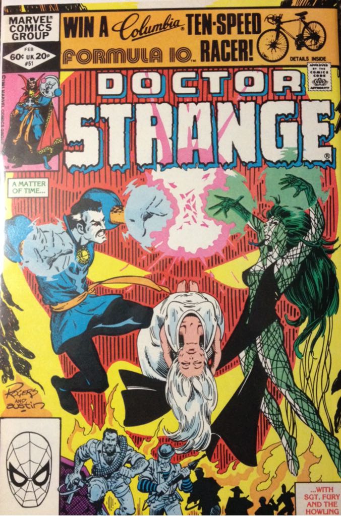 Nightstalkers (Vol 1 | 1992)