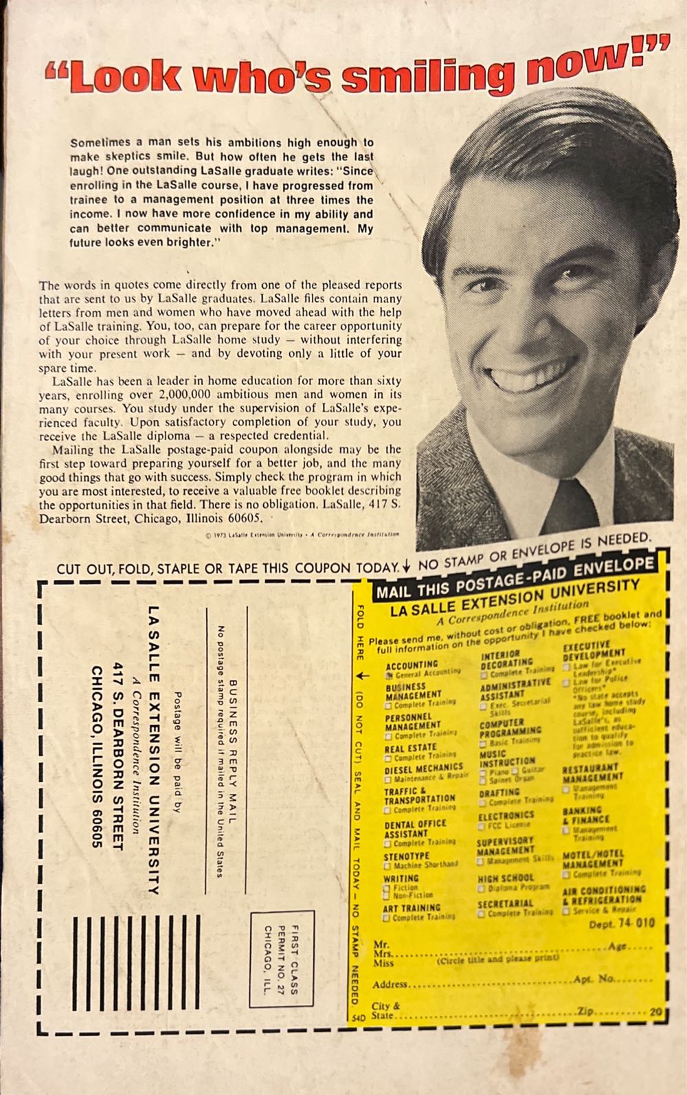 Doctor Strange Vol 2 - Marvel Comics (13 - Apr 1976) comic book collectible [Barcode 759606047321] - Main Image 2