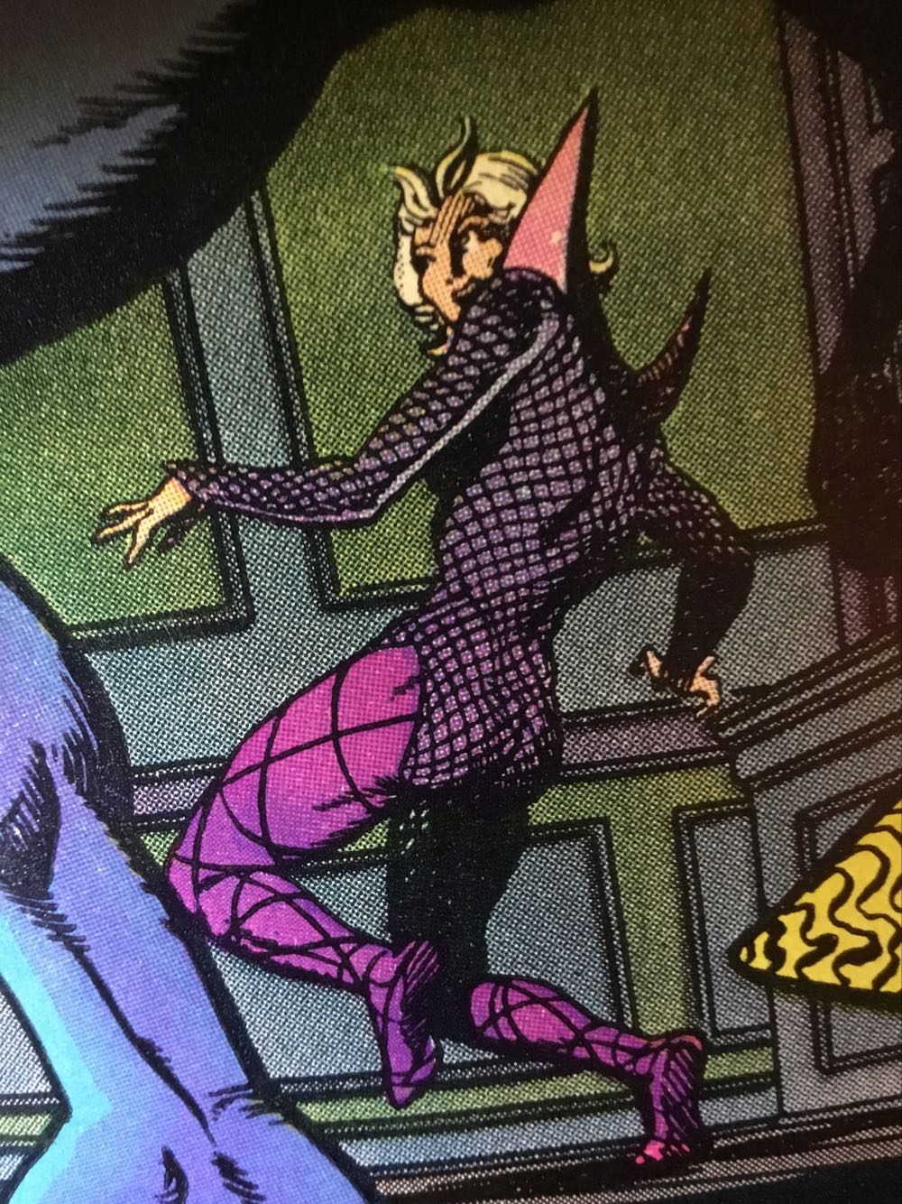 Doctor Strange Vol 2 - Marvel Comics (25 - Oct 1977) comic book collectible [Barcode 07148602914410] - Main Image 2