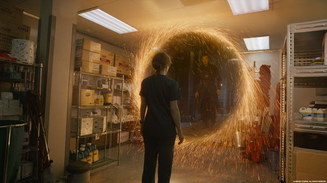 Doctor Strange Vol 2 - Marvel Comics (25 - Oct 1977) comic book collectible [Barcode 07148602914410] - Main Image 3