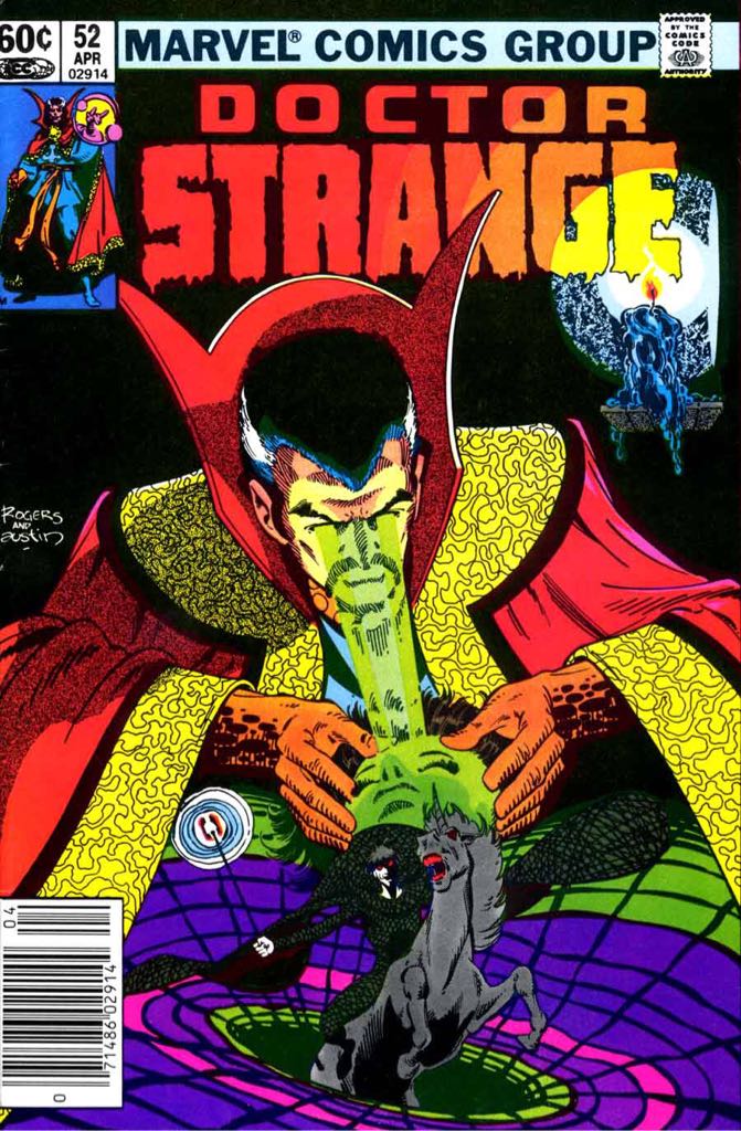 Doctor Strange Sorcerer Supreme #33