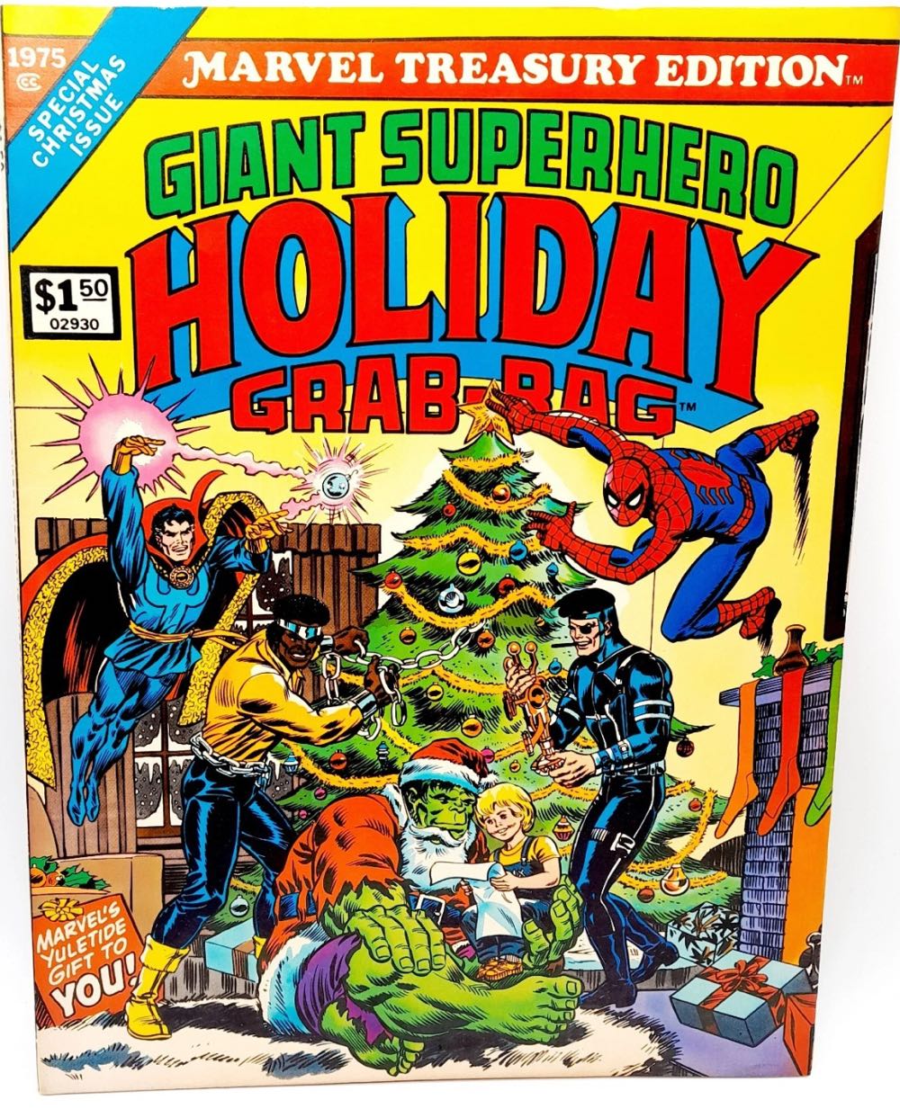 Dr. Strange - Marvel Comics Group (180 - May 1969) comic book collectible [Barcode 759606047321] - Main Image 3